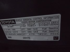 2013 TOYOTA RAV4 XLE SAGE 2.5L AT 2WD Z18049